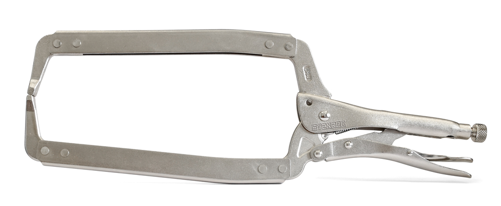 C-GRIPTANG MET REGULIERE PUNTEN 460MM / 518-RJ REF:SR 1501035