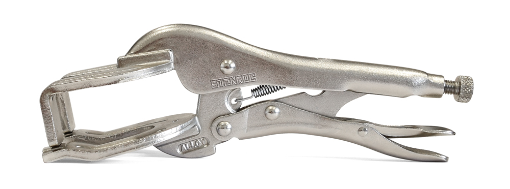 LASKLEMGRIPTANG 230MM / 009-RS REF:SR 1501051