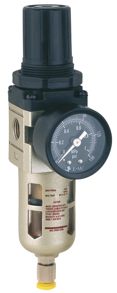 FILTERDRUKREGELAAR+MANO 1/2" 5MICR. 4000l/M AUTO REF:F69FR40001205D STRATOS