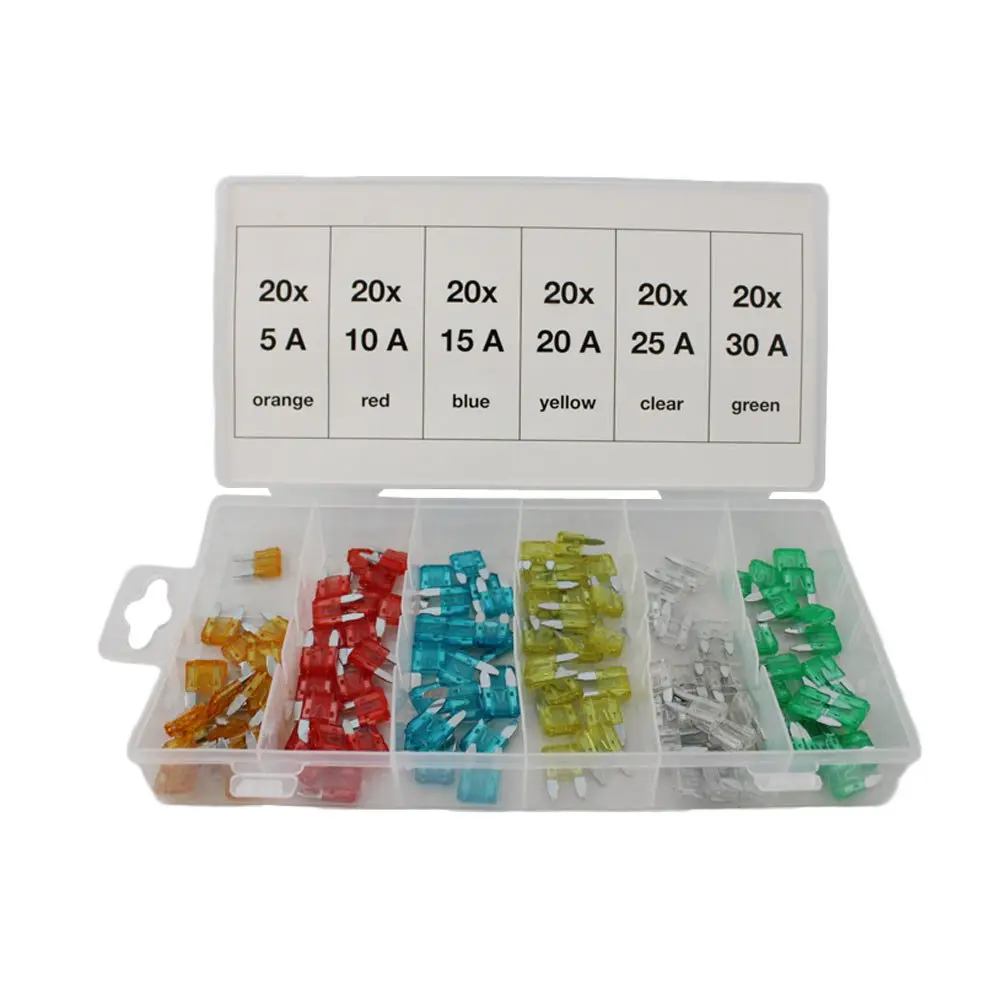 ASSORTIMENT MINIZEKERINGEN 120 DELIG REF:282-FD6059