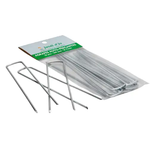 METALEN CLIPS 10ST REF:7000.0003 SCALA