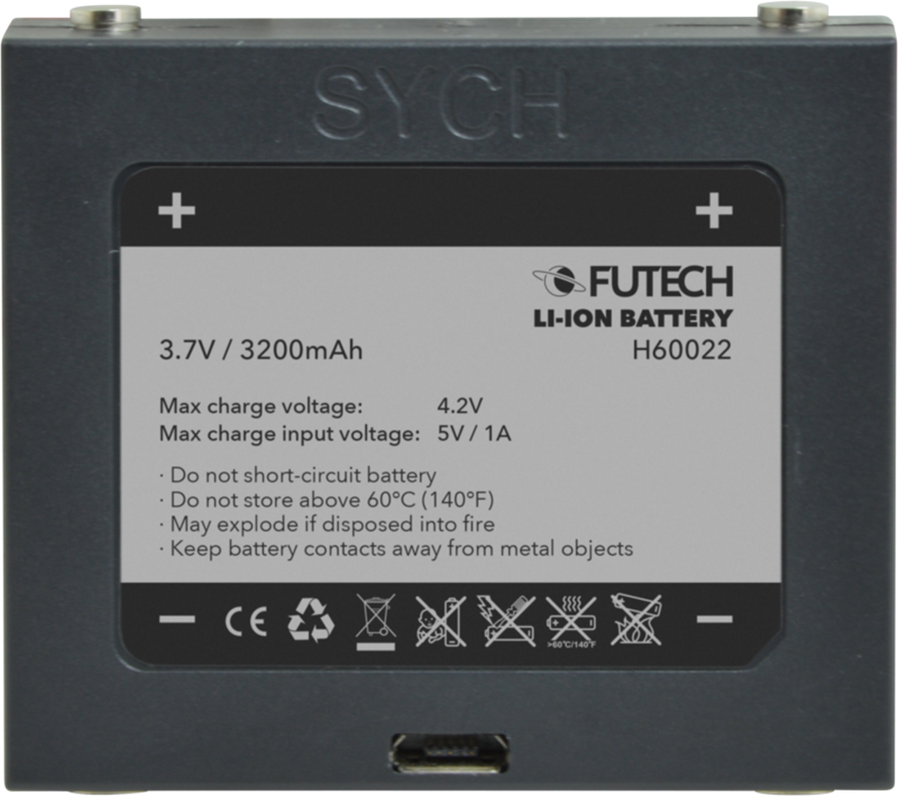 ACCU LI-ION(ALLE MC3,MC5) REF:H60022