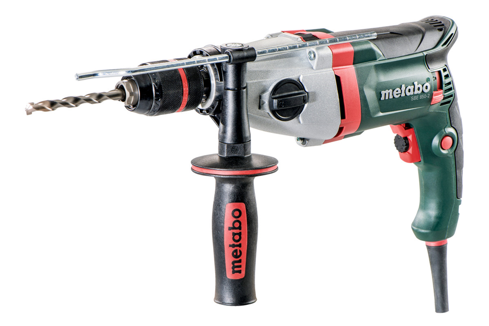KLOPBOORMACHINE SBE 850-2 REF:600782500 METABO