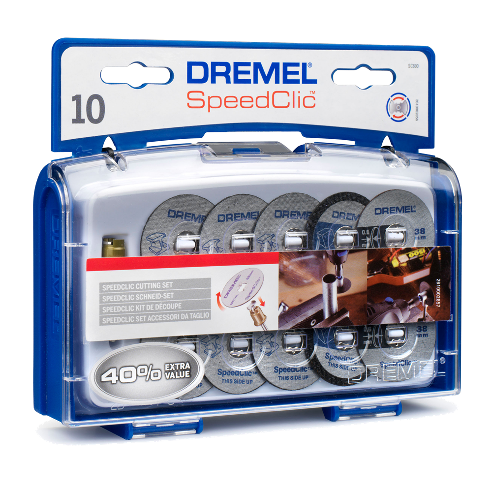 SC690JA SC SNIJSET 11-DELIG REF:2 615 S69 0JA DREMEL