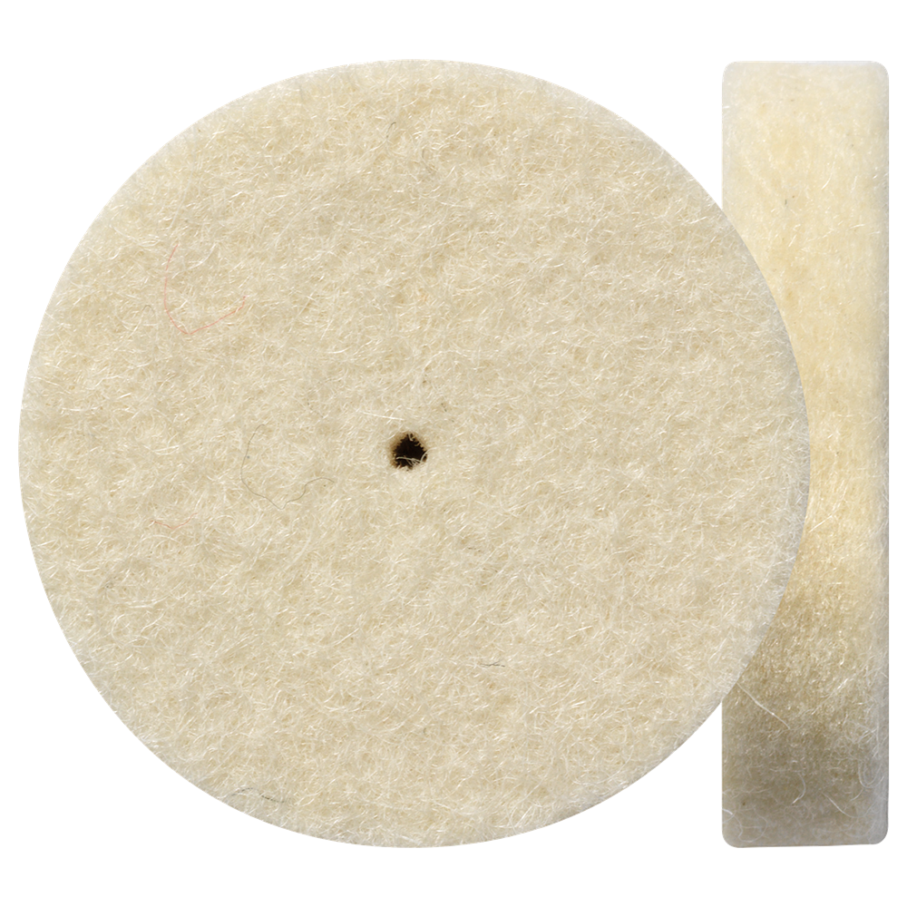 429JA POLIJSTVILT SCHIJFMODEL 25,4MM REF:2 615 042 9JA DREMEL