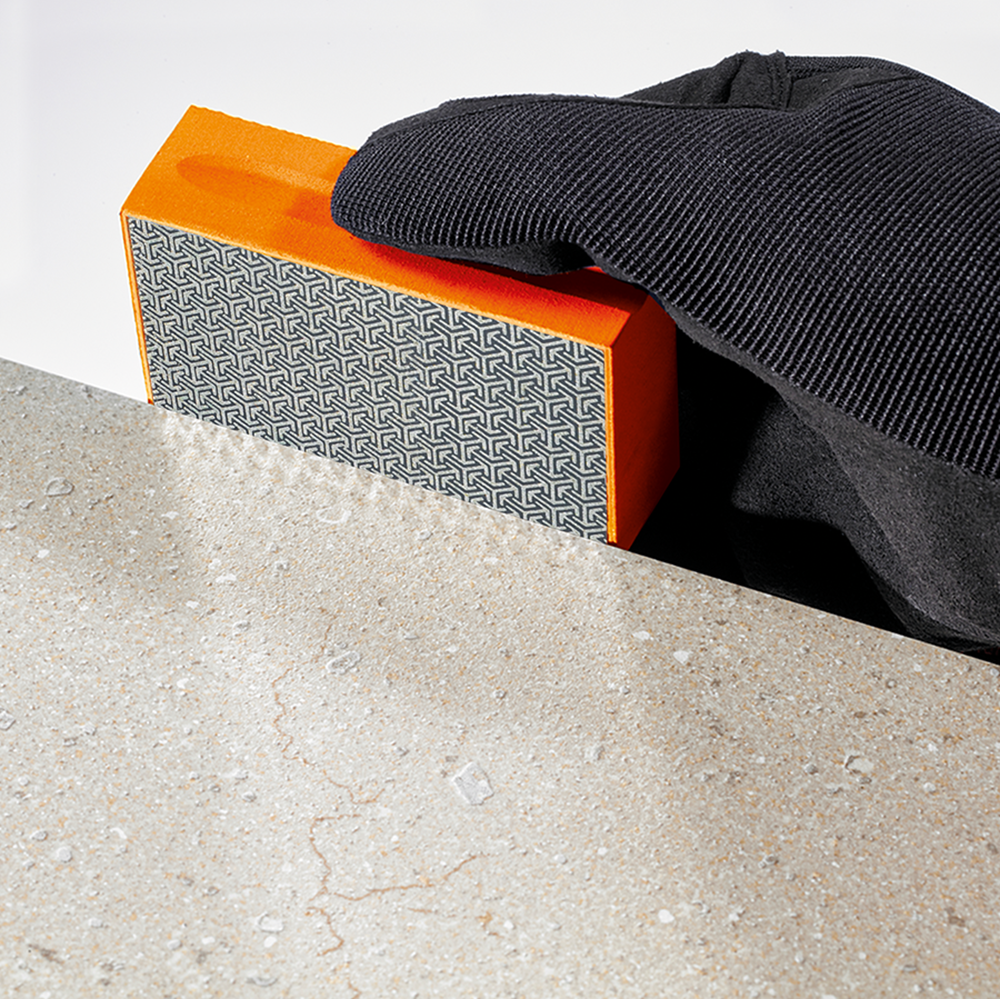 HANDSCHUURBLOK KORREL 120 REF:EHP1200000 CARAT