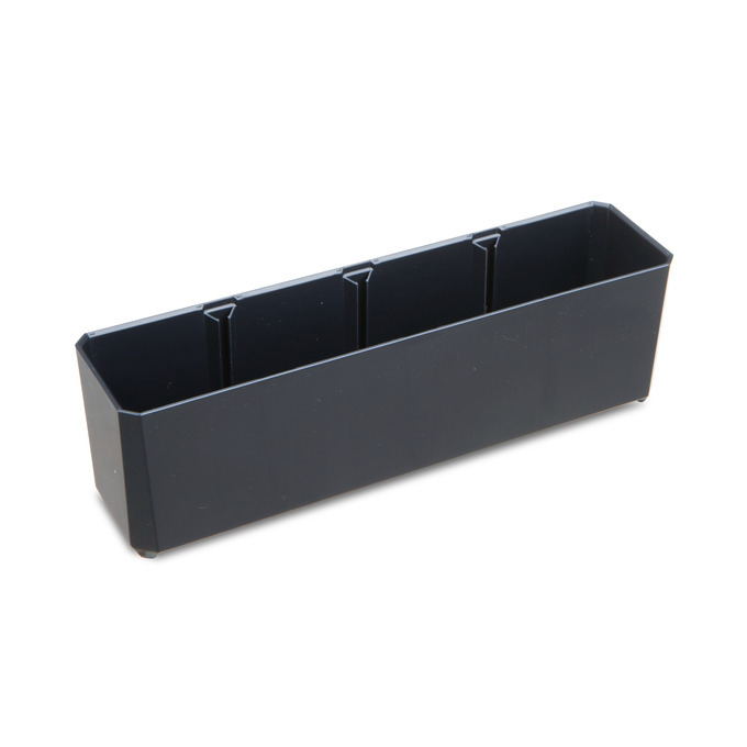 INZETBAKJE 1X4 H63 REF:6000010906 SORTIMO