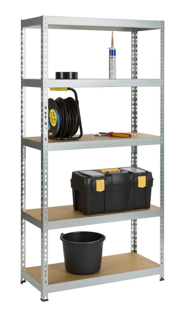 REK HEAVY DUTY 840 180X90X40 BL 180KG REF:M840 PRACTOHOME