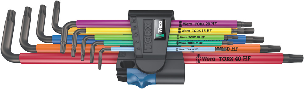 967/9 TX XL MULTICOLOUR HF 1 REF:WER05024470001 WERA