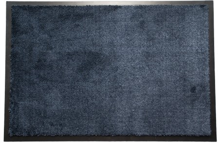 EXTRA ZACHTE VOETMAT 40X60CM ANTRACIET REF:MOMAT 40/60ANT+ LEDENT