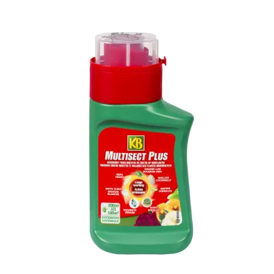 INSECTICIDE MULTISECT PLUS 200ML REF:MULT020P KB
