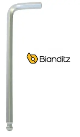 INBUSSLEUTEL 14 REF:BIA232098 BIANDITZ