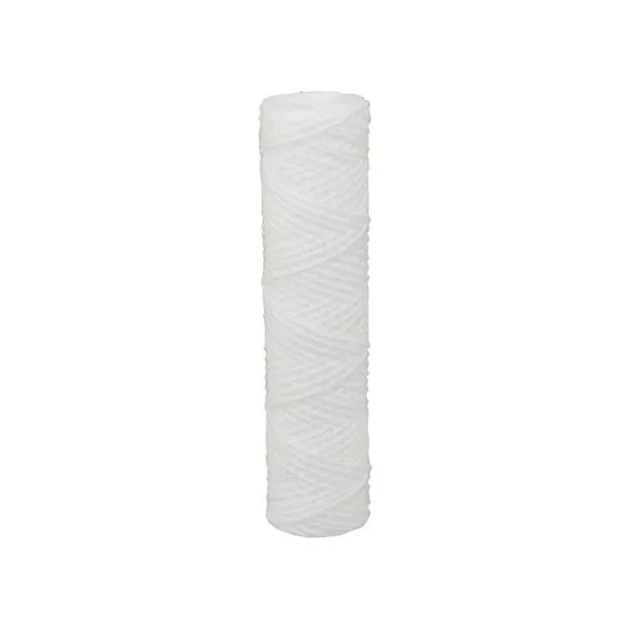 WEGWERP FILTER 10" *GAREN* TEGEN VUILDEELTJES TOT 20 MICRON REF:8350780