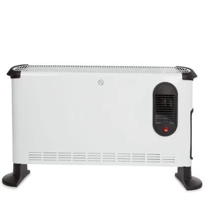 CONVECTOR 3000W TURBO REF:CH0005 PEREL