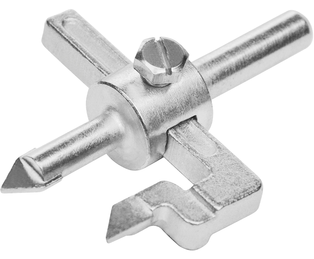 TEGELBOOR HARDMETAAL VERSTELBAAR 25-93MM REF:SO 187200 SOLID