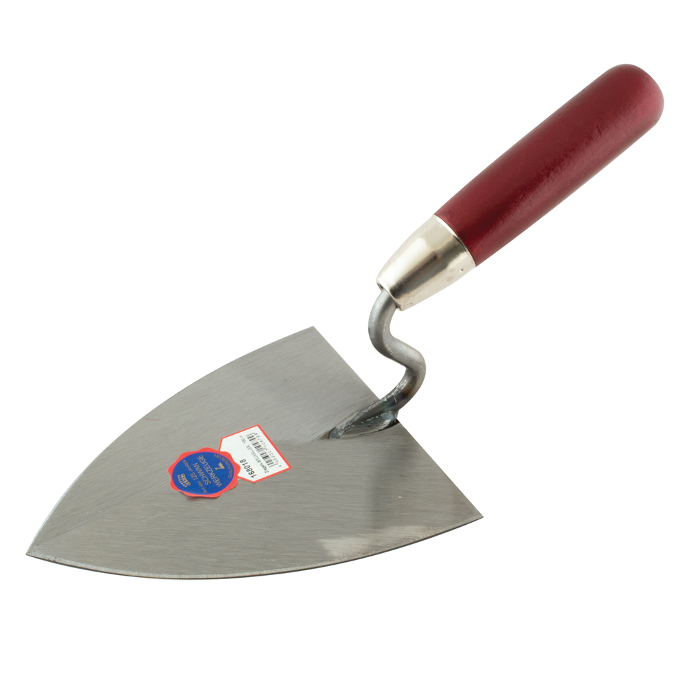 METSERSTRUWEEL BRUSSEL 200X155X1.2MM CP 168020 SCH