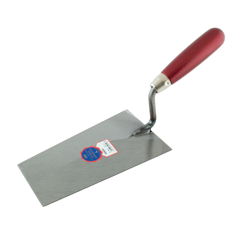 METSERSTRUWEEL LUX.180X115X1.3MM RECHTH. CP 184018