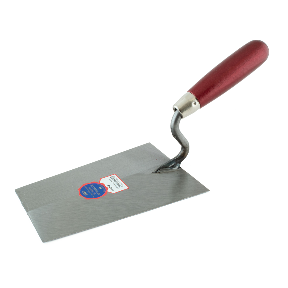PLAASTERTRUWEEL 160X120X1.0MM CP 111016 SCHWAN