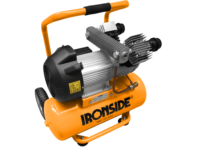 COMPRESSOR 25L  IR200174REF:307868 IRONSIDE