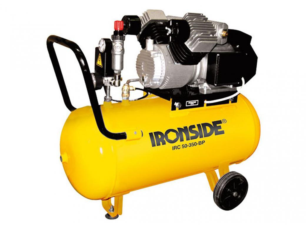 COMPRESSOR 50L REF:307869 IRONSIDE
