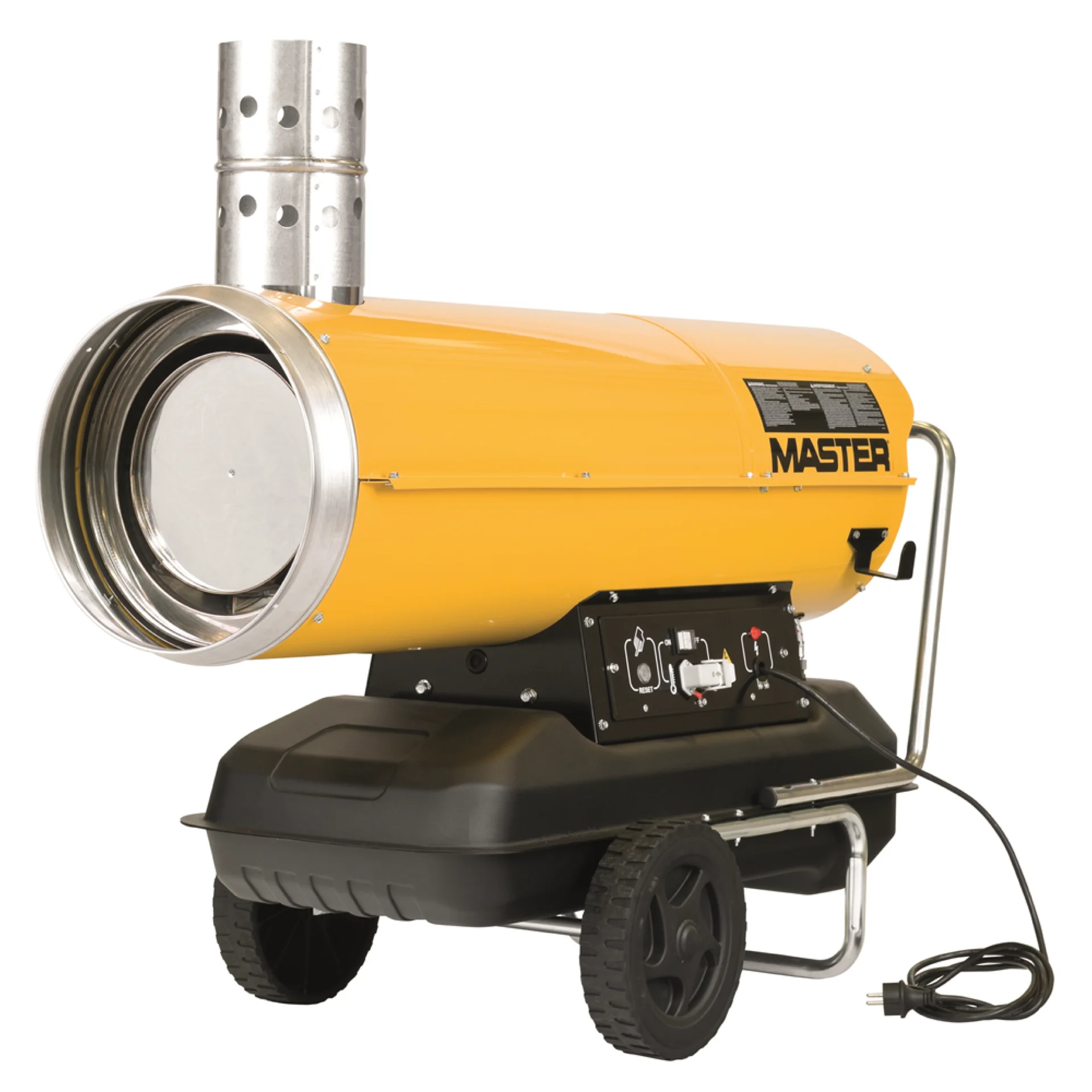 MASTER INDIRECTE DIESEL VERWARMING BV 110 E REF:BV110E MASTER