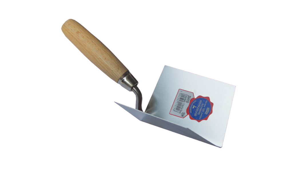 HOEKTRUWEEL BINNENHOEK 110X75X75MM INOX CP 234110