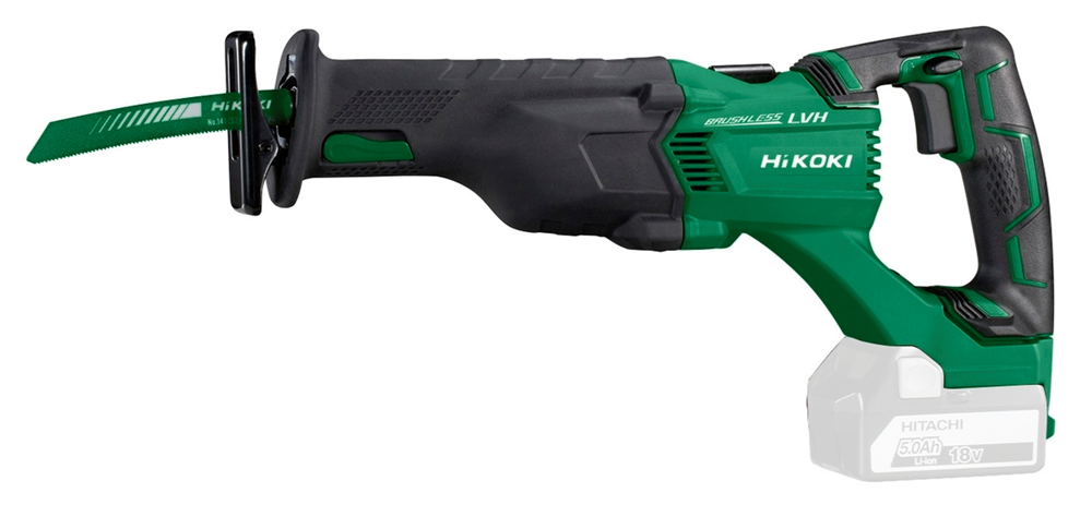 Accu reciprozaag - 18 V - Exclusief lader en accu's CR18DBLW4Z