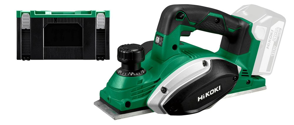 ACCU SCHAAFMACHINE - 18 V / 82 mm - Exclusief LADER en accu's - HSC III koffer P18DSLW2Z