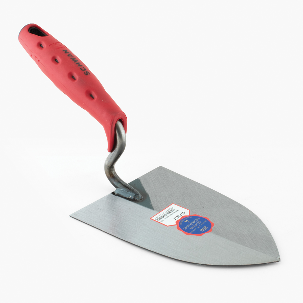 VLOERDERSTRUWEEL SOFT GRIP (STANDAARD) 170X125X1.0 CP 5172417