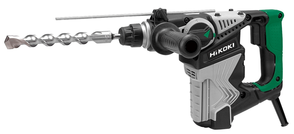 Boor- en beitelhamer - 28 mm / 720 W / 3,2 J (EPTA 05) - In PVC koffer DH28PCWSZ