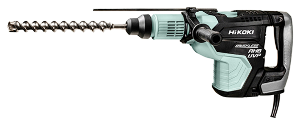 SDS-Max boor- en breekhamer - 9,5 kg / 45 mm / 1.500 W / 12,2 J (EPTA 05) - In PVC koffer DH45MEYWSZ