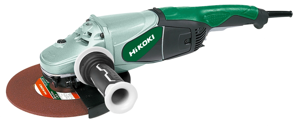 HAAKSE SLIJPMACHINE Ø230MM 2500W REF:G23MRUAWKZ HIKOKI