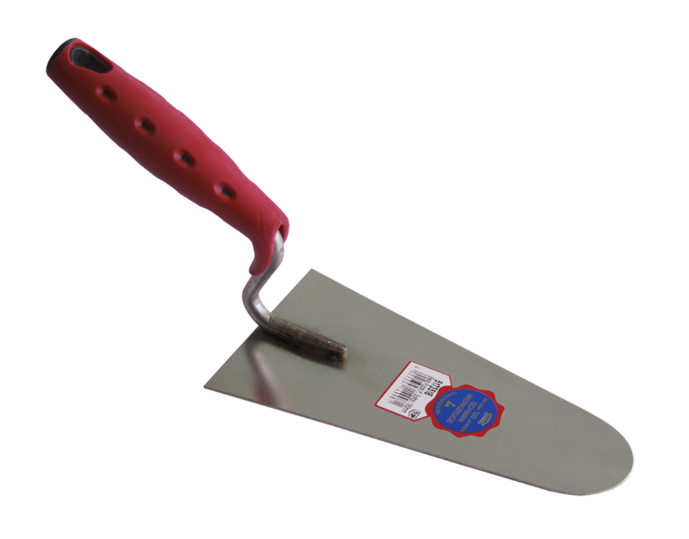 POLIERTRUWEEL INOX SOFT GRIP 160X85X1.0MM CP 51735