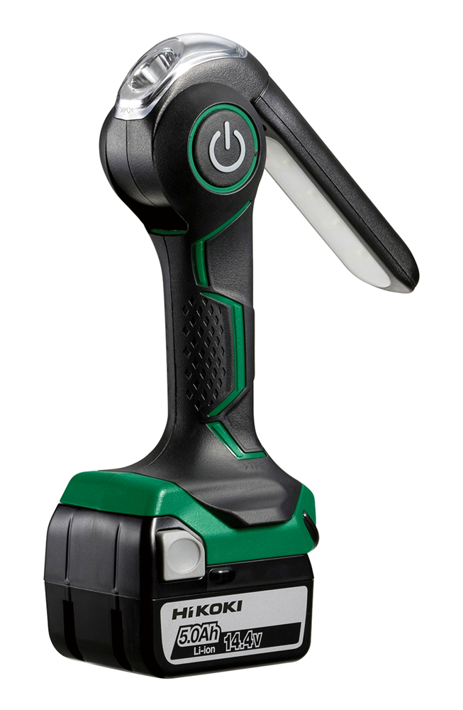 Oplaadbare lamp - 14,4 - 18 V - Exclusief lader en accu's UB18DJLL0Z