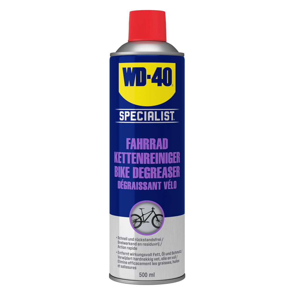 BIKE DEGREASER 500ML REF:345205 WD40