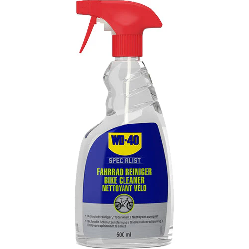 BIKE CLEANER 500ML REF:345309 WD40