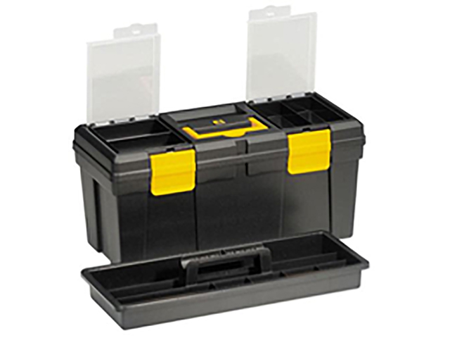 OPBERGDOOS/KOFFER 510X240X240MM REF:340483 IRONSIDE