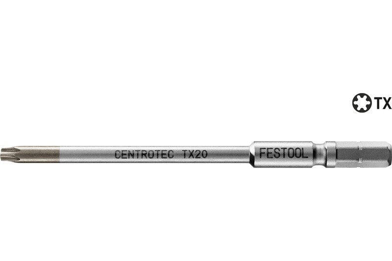 TX 20 -100 CENTRO/2X REF:500848 FESTOOL