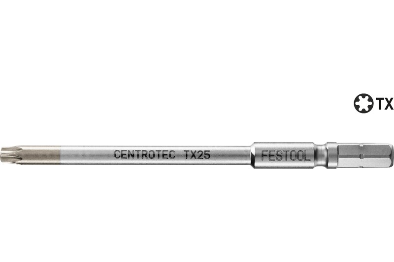 TX 25 -100 CENTRO/2X REF:500849 FESTOOL