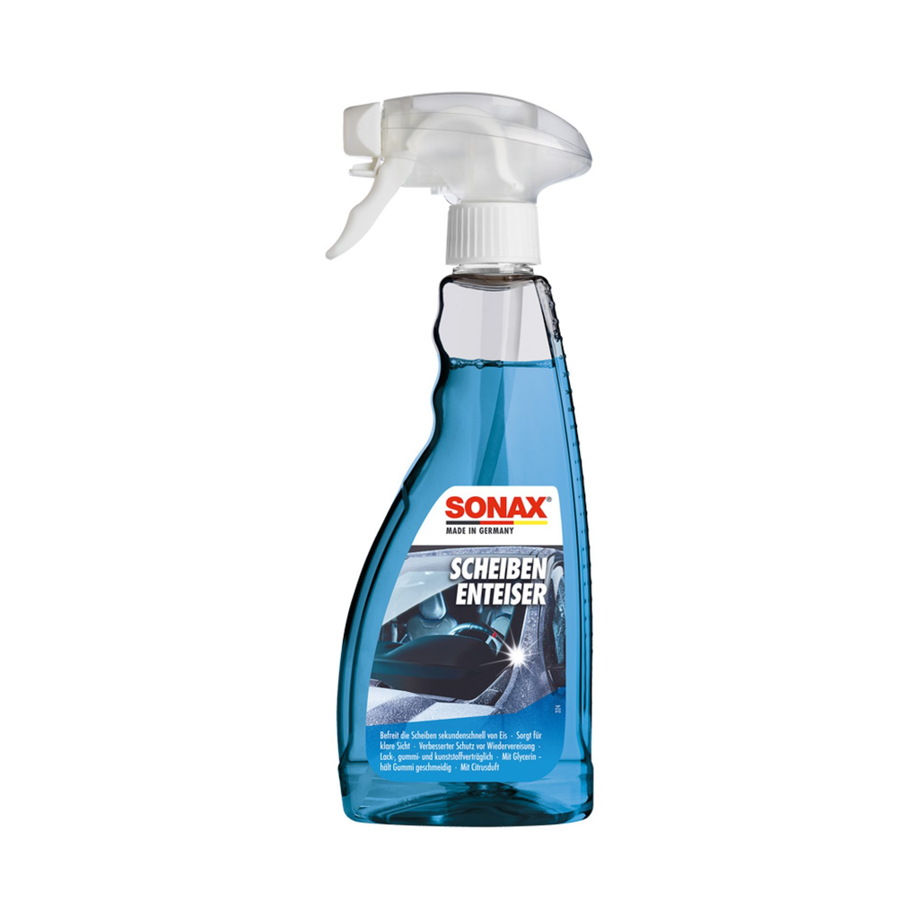 SONAX RUITENONTDOOIER (TRIGGER) 500ML REF:SO331241