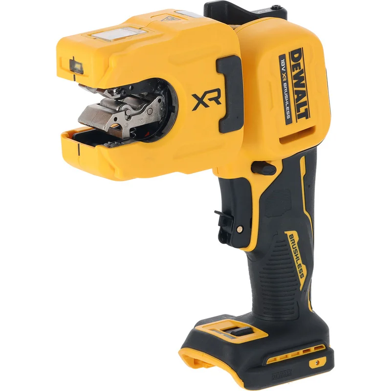 18V XR BRUSHLESS KOPERBUIS SNIJDER (ZONDER ACCU OF LADER) REF:DCE154N-XJ DEWALT