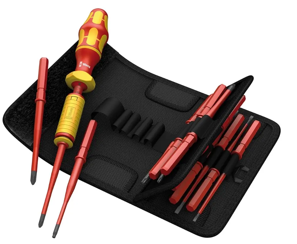 VERSTELBARE TORX SCHROEVENDRAAIER REF:WER05059291001 WERA