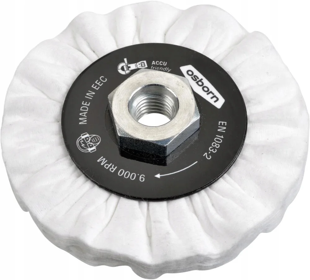 AIRWAY BUFF EKK, NOTIFLEX TYPE 130F D100X10 M14 REF:L911000436 OSBORN