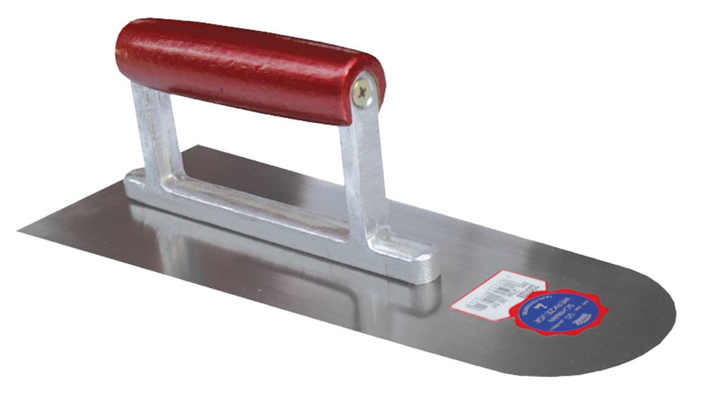 PLAKSPAAN 280X110X1.1MM RONDE NEUS STAAL CP 220028