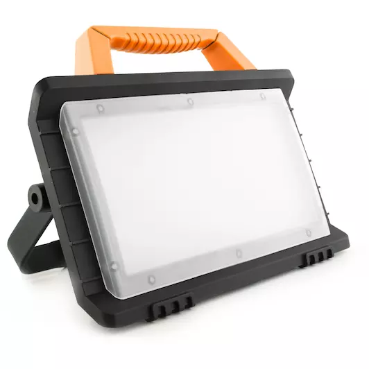 GALAXY R-COMPACT-SMD LED STRALER OPLAADBAAR 20W / IP54 REF:LM 32228 LUMX