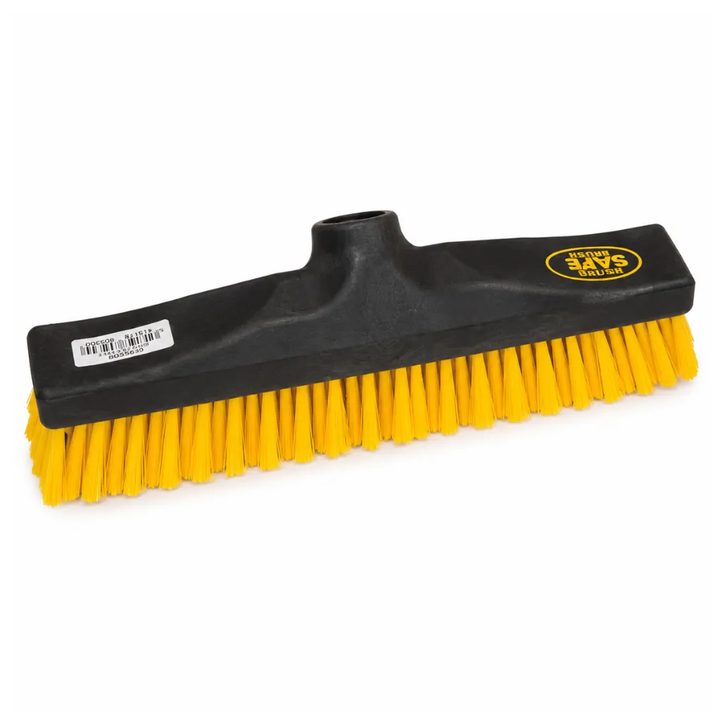 SAFE BRUSH SCHUURBORSTEL 30CM POLYESTER 50/100 REF:A27310 SAFE BRUSH