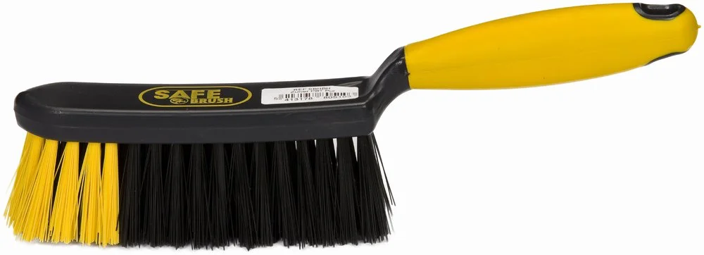 SAFE BRUSH HANDBORSTEL POLYESTER 50/100 REF:A27335 SAFE BRUSH