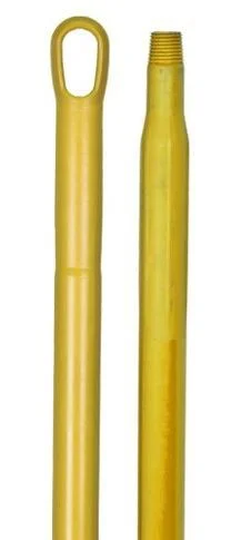 STEEL MONOBLOCK 150CM X 32MM GEEL REF:A27350 SAFE BRUSH