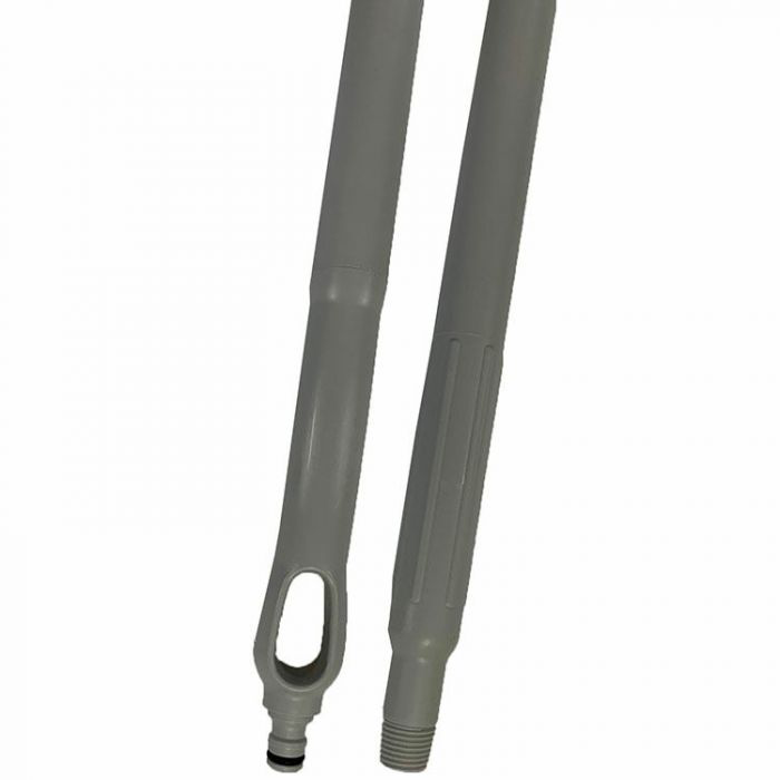 STEEL MONOBLOCK WATERDOORVOER 150CM X 32MM REF:A27351 SAFE BRUSH