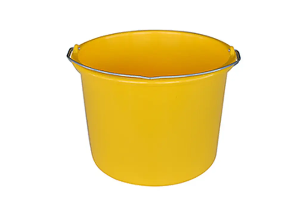 EMMER BOUW 12L GEEL REF:03377/03 BOBRUSH